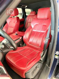 لاند روفر رانج روفر سبورت